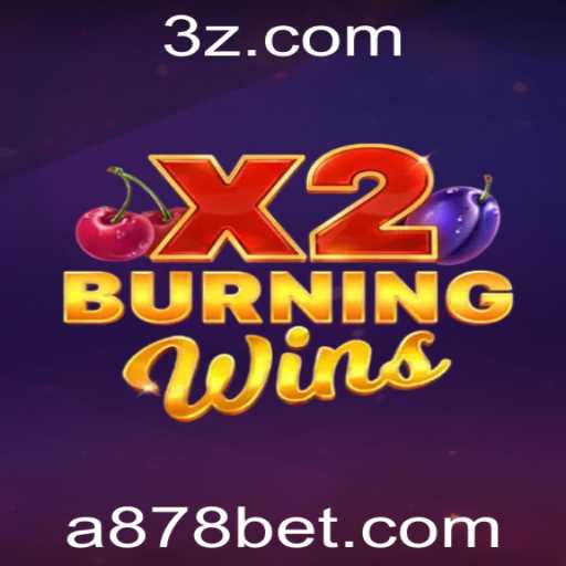 Explorando o Universo de BurningWinsX2 com a878bet