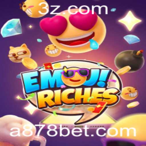 Descubra o Mundo Fascinante de EmojiRiches: Diversão e Emoções na Plataforma a878bet
