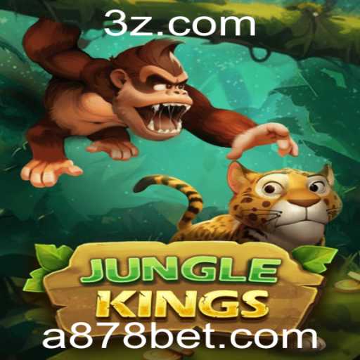 JungleKings: Desbravando Aventuras na Selva