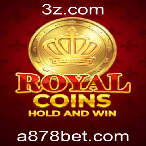 RoyalCoins: Uma Experiência de Jogo Inovadora com a878bet